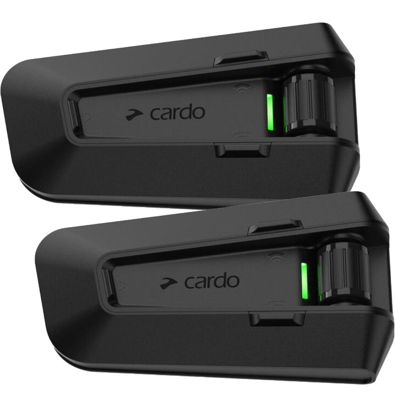 Intercomunicador Bluetooth CARDO PACKTALK PRO Duo negro