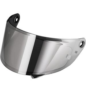 Visera Pinlock HJ-36 para cascos de moto HJC i100, color plata espejo