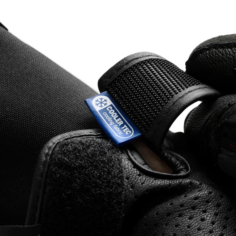 Guantes de moto Rebelhorn Defender negros