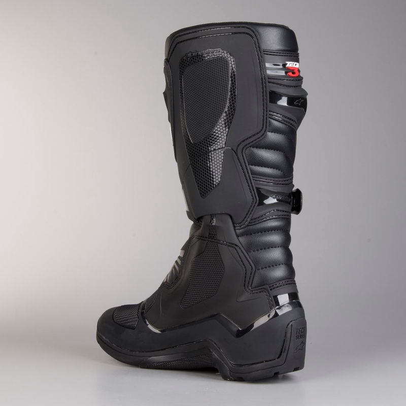 Botas de moto Alpinestars Tech 3 Negras