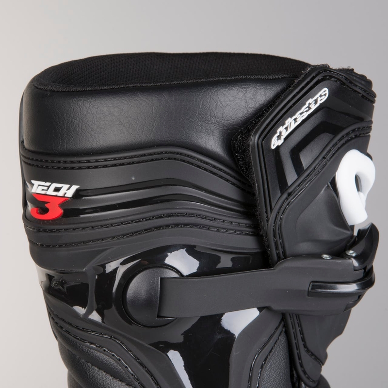 Botas de moto Alpinestars Tech 3 Negras