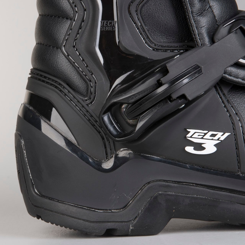 Botas de moto Alpinestars Tech 3 Negras