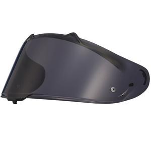 Visera para cascos de moto LS2 FF807 ahumada