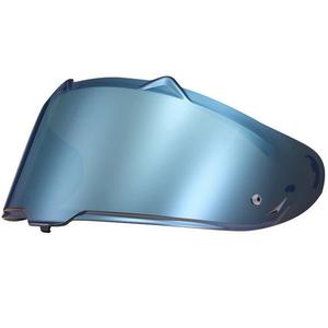 Visera para cascos de moto LS2 FF807 azul espejo