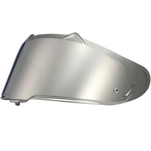 Visera para cascos de moto LS2 FF807 iridio plata