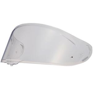 Visera para cascos de motocicleta LS2 FF807 transparente