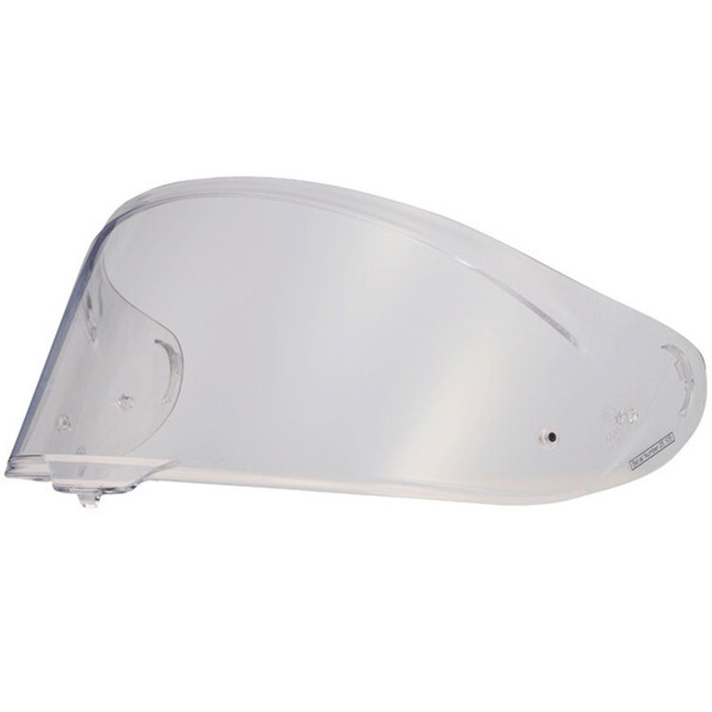 Visera para cascos de motocicleta LS2 FF807 transparente