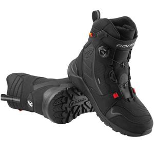 Botas de moto Forma ADV Kite Dry Negro-Negro