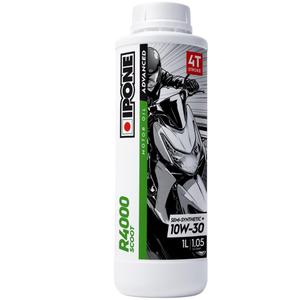 Aceite de motor Ipone R4000 Scoot 10W30 1 l