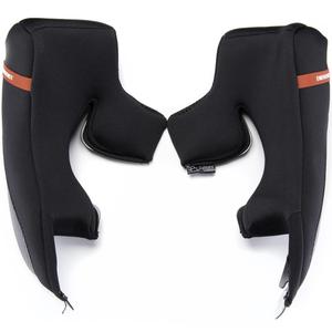 Casco de moto Scorpion EXO-391 interior negro