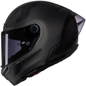 Casco integral de moto Nolan X-804 RS Ultra Carbon Puro 325 negro mate