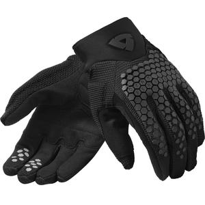 Guantes de moto Revit Massif negros