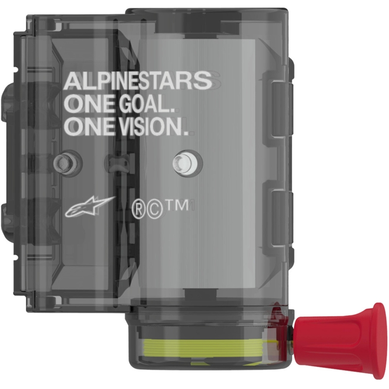 Mecanismo de reemplazo de visión amplia Roll-Off de Alpinestars