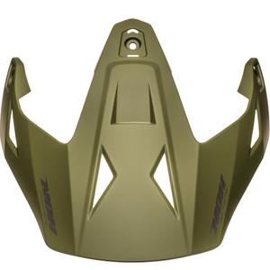 Visera para cascos de moto Nox N350 caqui