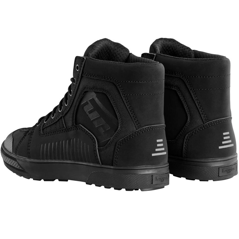 Botas de moto Furygan Sacramento D3O® negro-negro