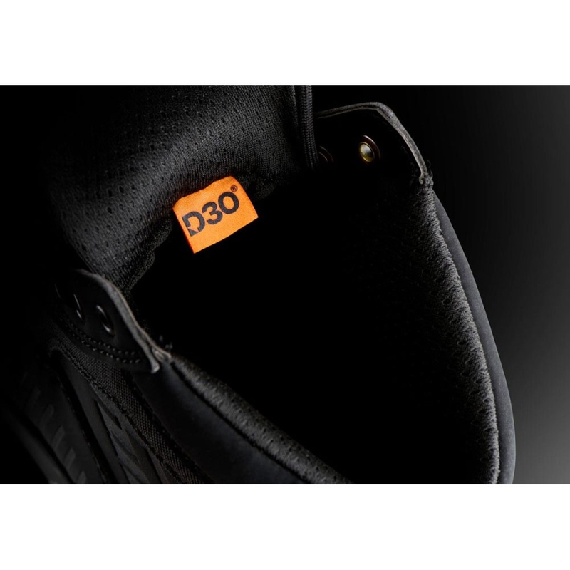 Botas de moto Furygan Sacramento D3O® negro-negro