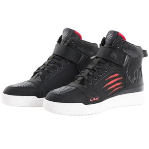 Botas de moto Furygan Tarmac D3O® negro-rojo