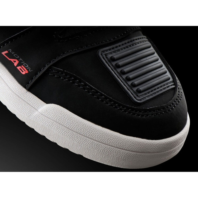 Botas de moto Furygan Tarmac D3O® negro-rojo