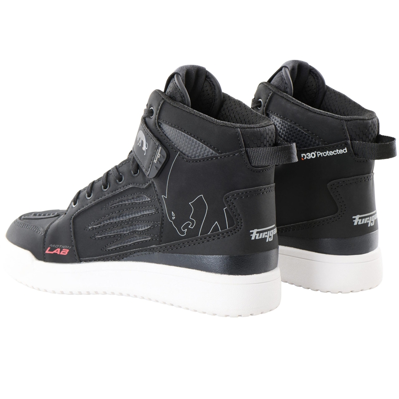 Botas de moto Furygan Tarmac D3O® negro-gris
