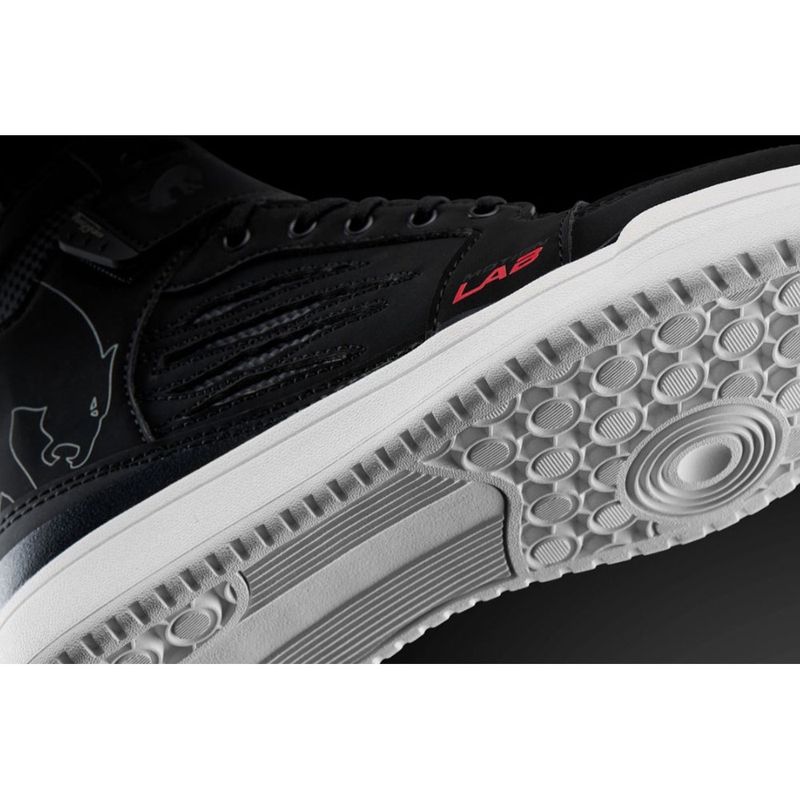 Botas de moto Furygan Tarmac D3O® negro-gris