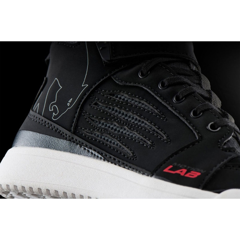 Botas de moto Furygan Tarmac D3O® negro-gris