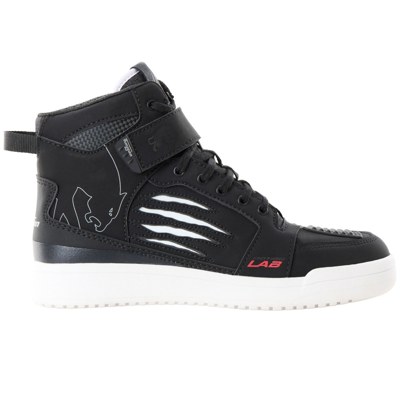 Botas de moto Furygan Tarmac D3O® negro-blanco