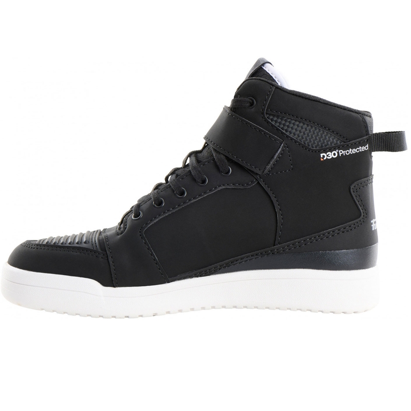 Botas de moto Furygan Tarmac D3O® negro-blanco