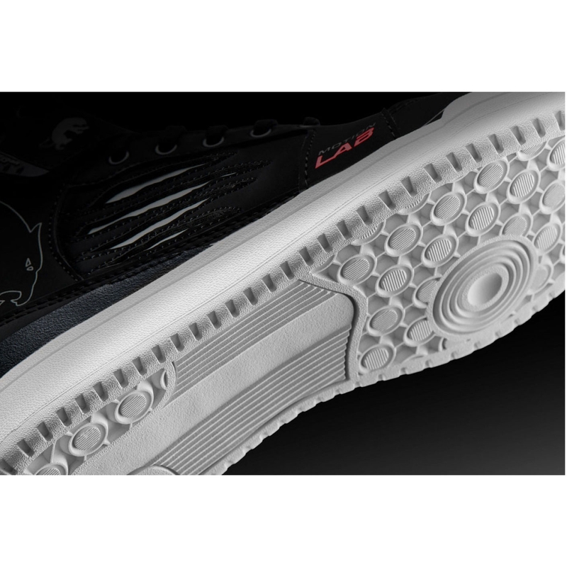 Botas de moto Furygan Tarmac D3O® negro-blanco