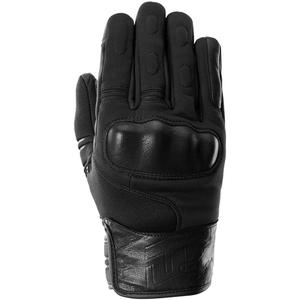 Guantes de motocicleta Furygan TD Soft D3O® PRIMALOFT® negros