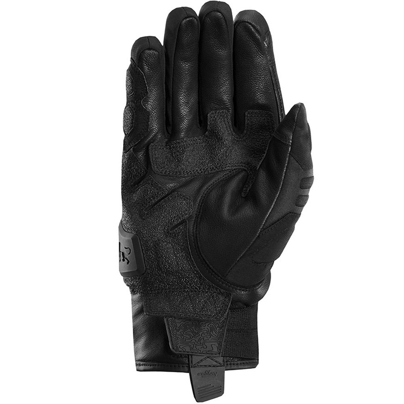 Guantes de moto Furygan Balmaz para todas las estaciones, negros