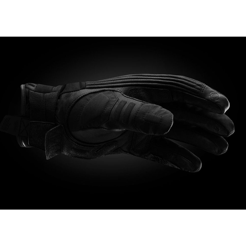 Guantes de moto Furygan Balmaz para todas las estaciones, negros