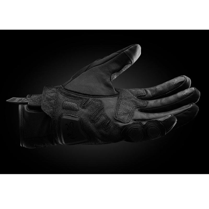Guantes de moto Furygan Balmaz para todas las estaciones, negros