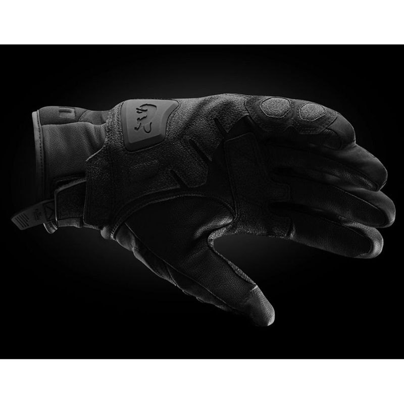 Guantes de moto Furygan Balmaz para todas las estaciones, negros