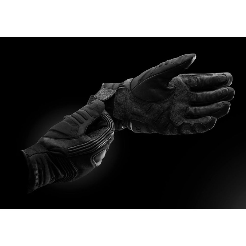 Guantes de moto Furygan Balmaz para todas las estaciones, negros