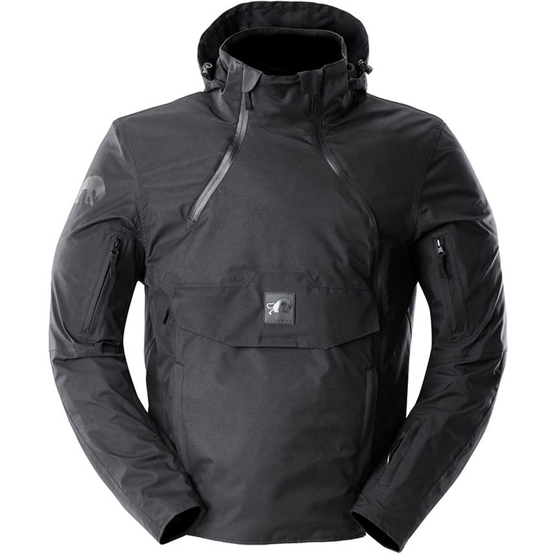Chaqueta de moto Furygan Ashton negra
