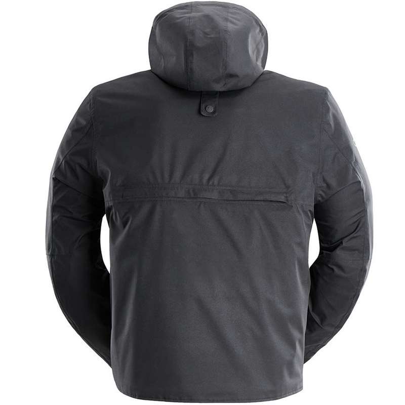 Chaqueta de moto Furygan Ashton negra