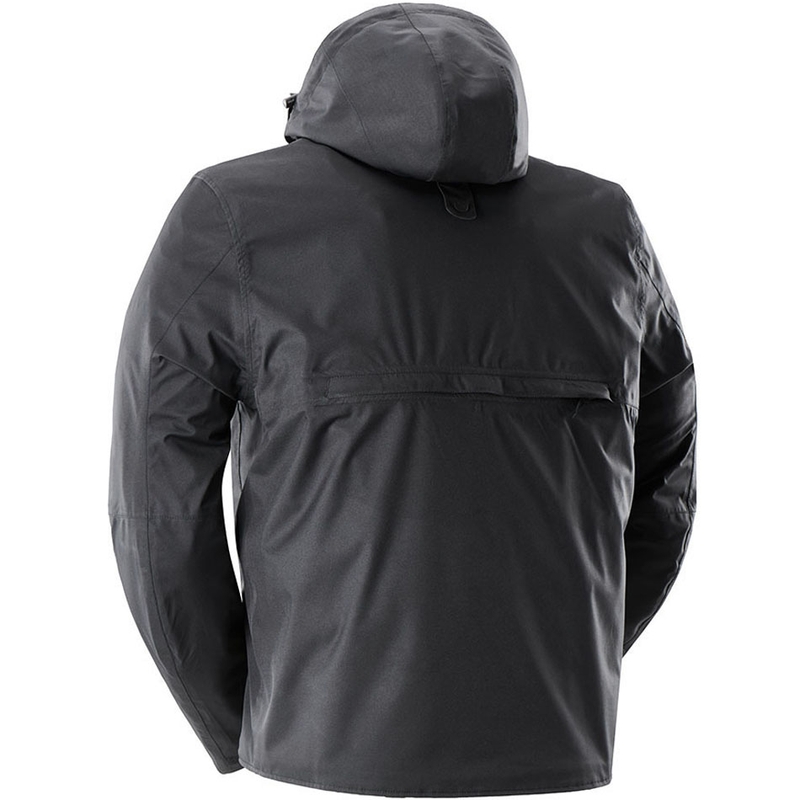 Chaqueta de moto Furygan Ashton negra