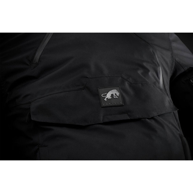 Chaqueta de moto Furygan Ashton negra