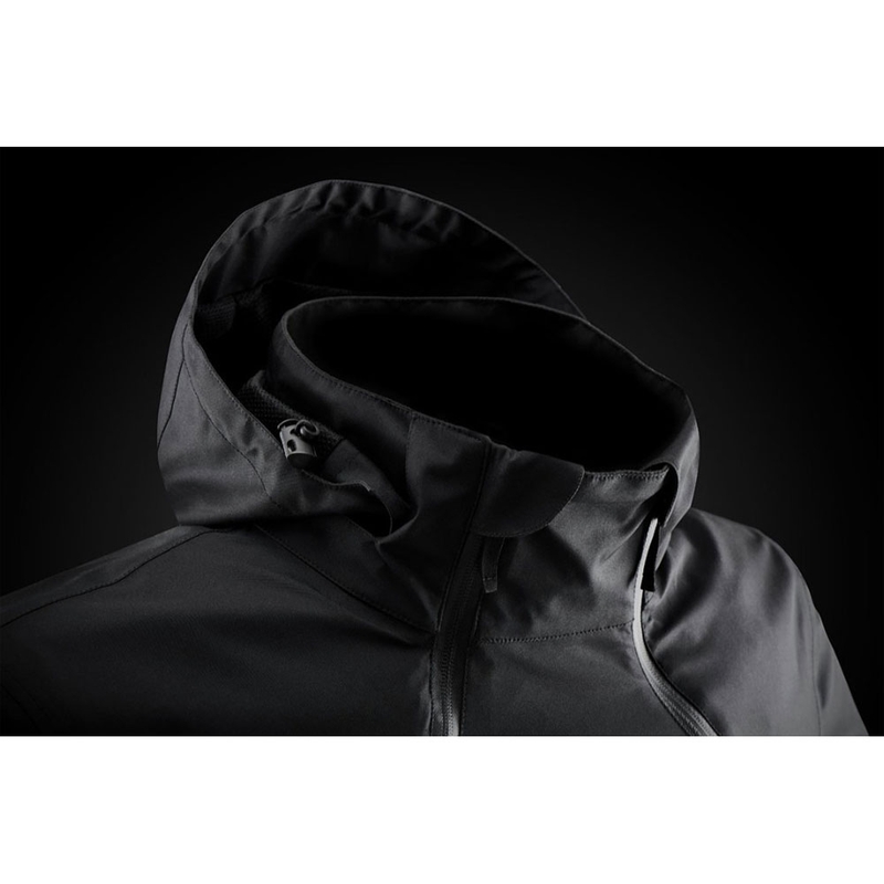 Chaqueta de moto Furygan Ashton negra