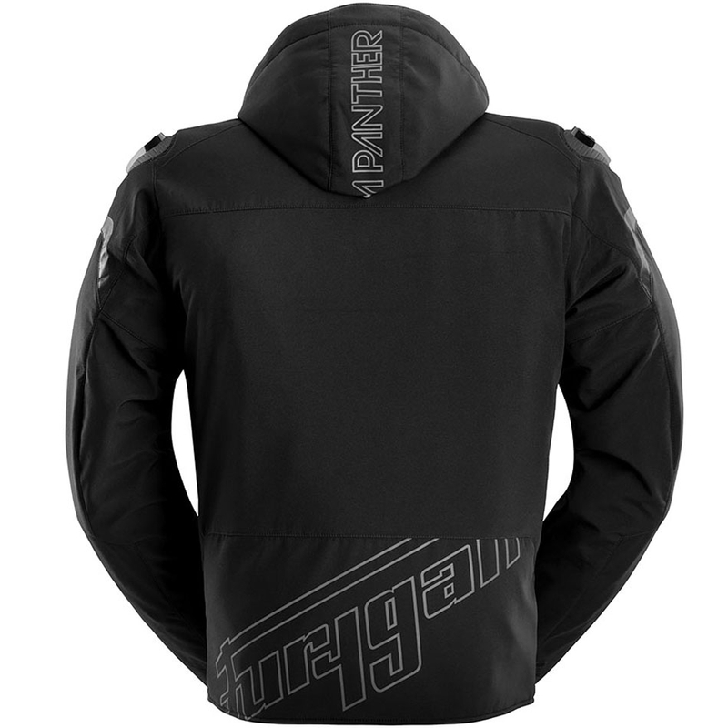 Chaqueta de moto Furygan Sektor Roadster Evo negra-gris