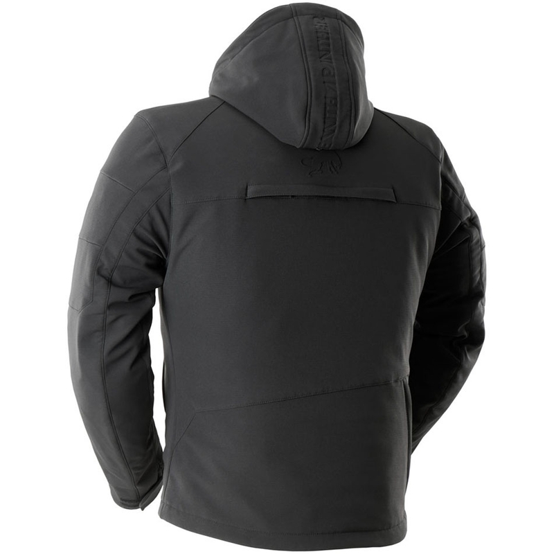 Chaqueta de moto Furygan Evald negra