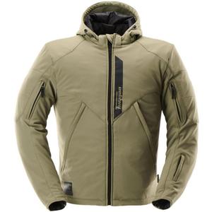 Chaqueta de moto Furygan Evald verde caqui
