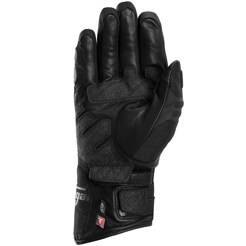 Guantes de moto Furygan Aravis PrimaLoft® 37.5® negros
