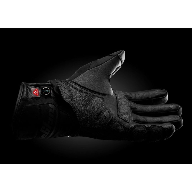 Guantes de moto Furygan Aravis PrimaLoft® 37.5® negros