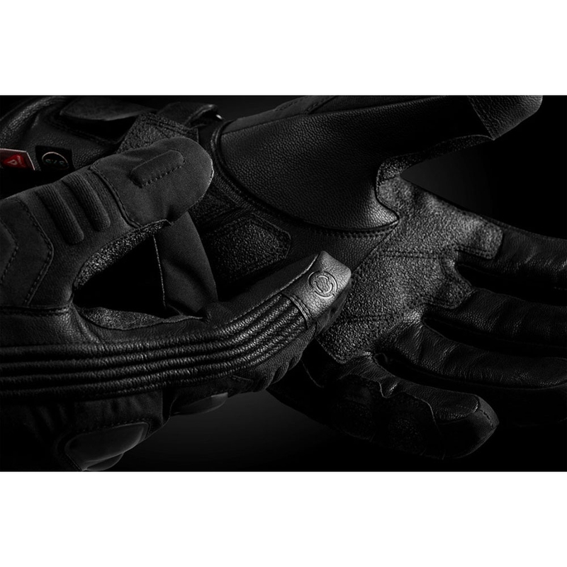 Guantes de moto Furygan Aravis PrimaLoft® 37.5® negros