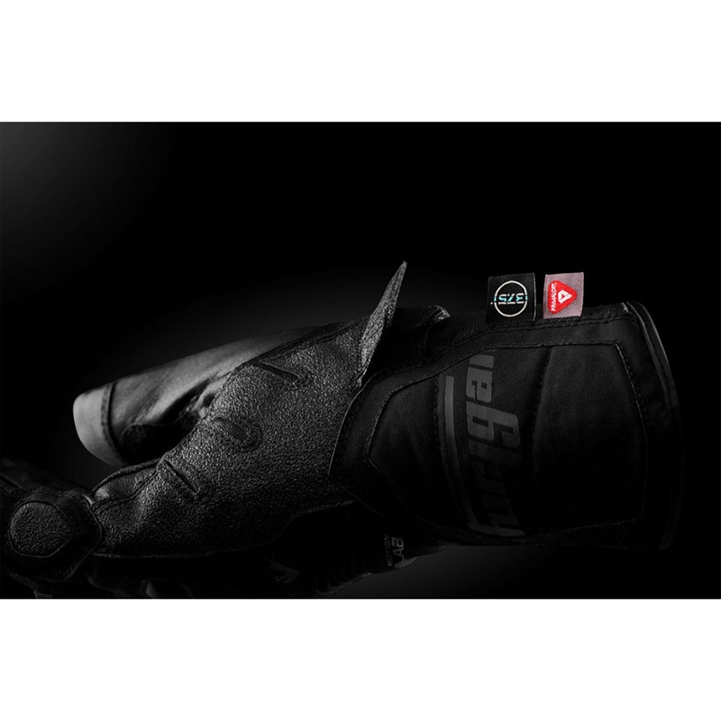 Guantes de moto Furygan Aravis PrimaLoft® 37.5® negros