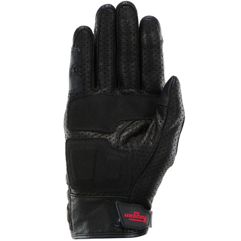 Guantes de moto Furygan TD21 Vented Evo negros