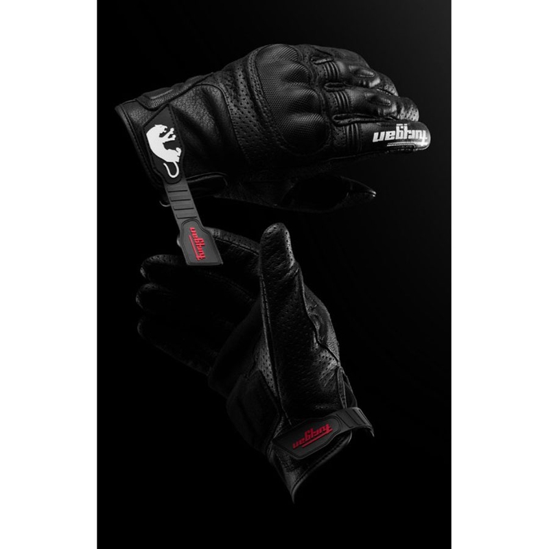 Guantes de moto Furygan TD21 Vented Evo negros