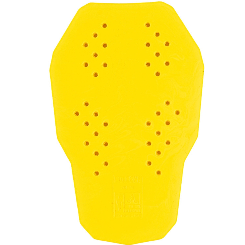 Protector de espalda Armanox 203-M (FB) Lvl2 (400 mm) amarillo