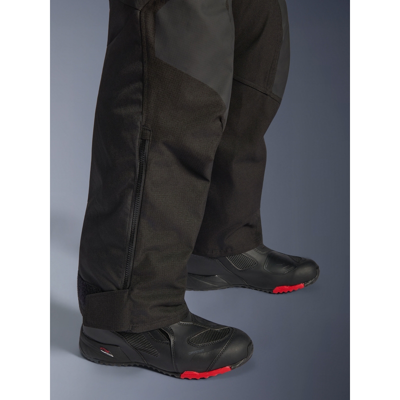 Pantalones cortos de moto Alpinestars Andes V4 Drystar negros